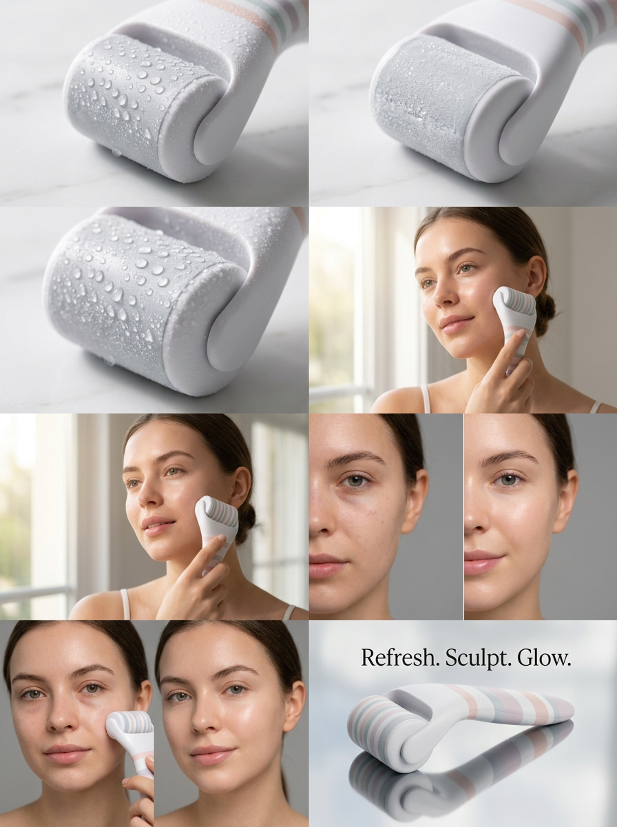 Blushory IceQueen Roller